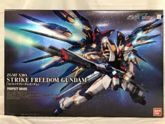 2025年最新】PG 1/60 ZGMF-X20A ストライクフリーダムガンダム