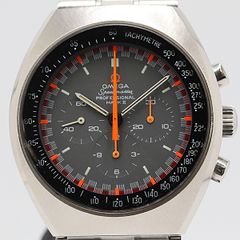 良品 QZ ニバダ N-22724 スクエア 石付 グレー文字盤 レディース