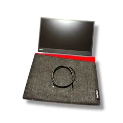 thinkvision m14 美品　ケーブル　箱なし thinkvision m14 美品 ケーブル 箱なし thinkvision m14 美品