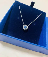 スワロフスキー　Sparkling Dance Unaネックレス