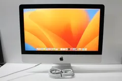 2025年最新】iMac 4K 21.5インチ 2017の人気アイテム - メルカリ