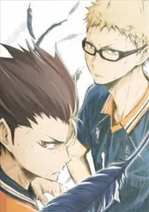 【中古】アニメBlu-ray Disc ハイキュー!! 烏野高校 VS 白鳥沢学園高校 Vol.2 [初回生産限定版]