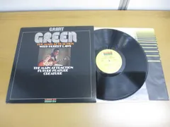 2024年最新】grant green レコードの人気アイテム - メルカリ