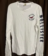 Hollisterホリスター ロンT 長袖