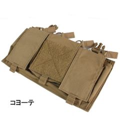 Mayflower RC by VelocitySystems Quad 5.56 SwiftClip Placard GP M4 Quad プラカード MF-Q556Plac