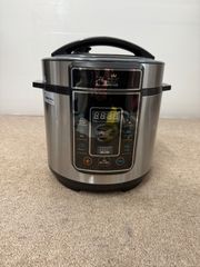 T-fal clipsoクリプソ ステンレス製 圧力鍋 調理鍋 6L 6リットル