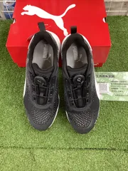 PUMA ★安全靴 ★26.5センチ★値下げしました！ 安全靴 （先芯あり） ダイヤル ローカット ユニワールドPUMA