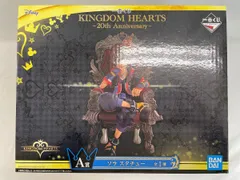 ソラ 一番くじ キングダムハーツ～20th Anniversary～ A賞 スタチュー