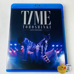 東方神起/LIVE TOUR 2013～TIME～ ブルーレイ AVXK-79161 [MSC-N3]【Blu-ray】
