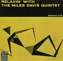 【中古CD】Relaxin’ with The Miles Davis Quintet / / /K1304-250714K-9743 /25218019026