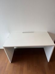 無印良品 MUJI 無垢材デスク ブナ材 コの字 廃盤 - メルカリ