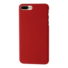 iPhone 7Plus/8Plus ハードケース【Type×Color】ワインレッド