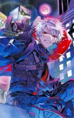 【中古】キャラカード 葛葉 「バーチャルYouTuber にじさんじ ノスタルジアコレクション ランダムコレクションカード Dグループ」 にじさんじオフィシャルストア 4周年記念