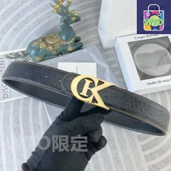 Calvin Klein/CK カジュアルベルト01-1-HKD49
