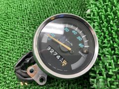 ホンダモンキーZ50Z 純正スピードメーター - メルカリ