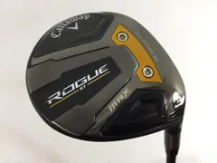 Callaway - 【未使用】ローグ　ROGUE ST MAX FAST 3W カーボンL カバー付 Callaway キャロウェイ レディース ROGUE ST MAX FAST ローグ