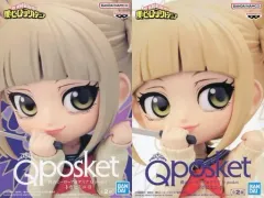 【中古】フィギュア 全2種セット 「僕のヒーローアカデミア」 Q posket-トガヒミコ-II