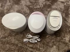 【お得まとめ売り】Panasonicナノケアスチーマー3点まとめ売り
