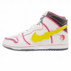 2021年 ナイキ エスビー × ガンダム ユニコーン NIKE SB × Gundam Unicorn Dunk High PRO QS 