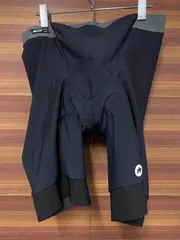 中古 ASSOS ブラック サイクルジャージ XXL(XLG) 中古 ASSOS ブラック サイクルジャージ XXL(XLG)