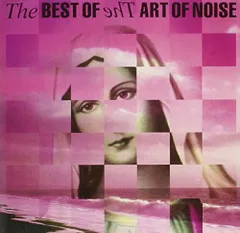 art of noise In Visible Silence 直筆サイン CD かわいい新作