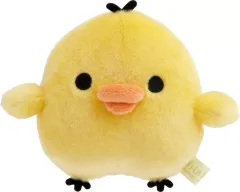 【新品】ぬいぐるみ キイロイトリ ぬいぐるみ stay with meテーマ 「リラックマ」