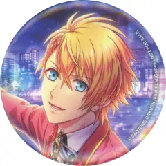 【中古】バッジ・ピンズ 来栖翔 オリジナル缶バッジ 「うたの☆プリンスさまっ♪×ファミリーマート Shining Liveキャンペーン」 対象商品購入特典