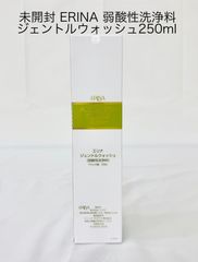【新品未開封】ERINA   エリナ　ジェントルウォッシュ　弱酸性洗浄料　アメリカ製　250ml    az MID7119