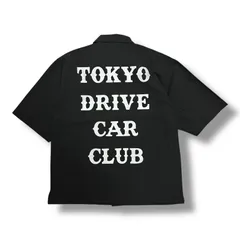 TOKYO DRIVE CAR CLUB トウキョードライブ ロンT 4枚セット TOKYO DRIVE CAR CLUB トウキョードライブ ロンT 4枚セット