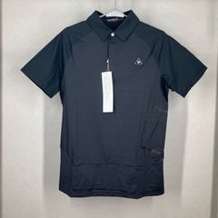 tangram×CLUBHAUSブラック ハーフジップ シャツ XL - メルカリ