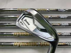 【ラウンド未使用品❗️即日発送❗️】スリクソンZX7 mk2 7本セット（5〜AW） Amazon.co.jp: スリクソン Srixon ZX7 MkII アイアンセット 5-PW