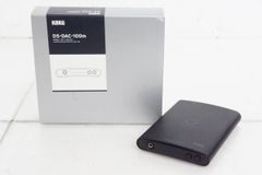 【中古】KORGコルグ ヘッドホンアンプ DS-DAC-100m