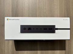 【開封済・未使用品】Microsoft Surface  Dock2