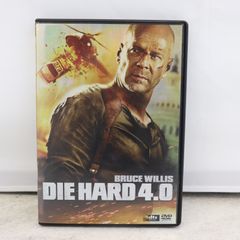 DVD ダイ・ハード4.0 2枚組 ブルース・ウィリス - メルカリ
