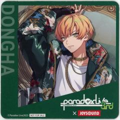 ParadoxLive パラライ JOYSOUNDコースター 燕東夏 - メルカリ