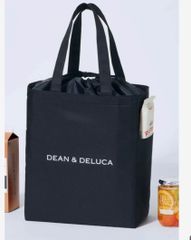 グロー付録 DEAN ＆ DELUCA 保冷＊機能付き デイリーBIGトート