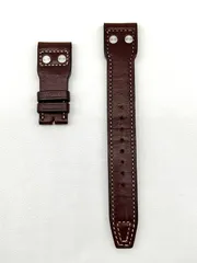 IWC カーフレザー 革ベルト【18mm/未使用】 IWC（レザーベルト）のフリマアイテム一覧