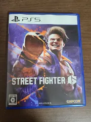 【PS5】ストリートファイター6 STREET FIGHTER