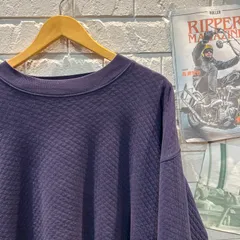 古着　XL TOMMY HILFIGER 紺　スウェット