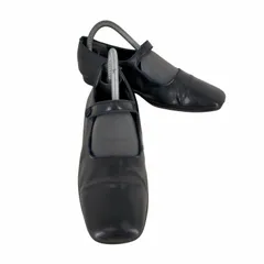 トリココムデギャルソン tricot COMME des GARCONS ワンストラップ フラットシューズ  レディース JPN：24 のサムネイル
