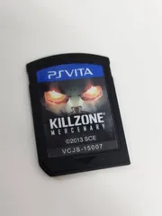PSVITA KILLZONE MERCENARY / キルゾーン