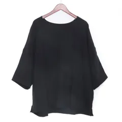イサムカタヤマバックラッシュ SOFT LINEN PULLOVER SHIRTのサムネイル