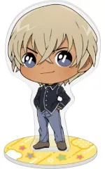 【中古】アクリルスタンド・アクリルパネル 安室透 「名探偵コナン ぷちキャラコレクトアクリルスタンド Vol.5」