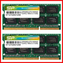 SP SO-DIMM DDR4-2400 16GB×2枚 計32GB - メルカリ