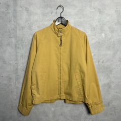 60s~70s English Squire スイングトップ ハリントンジャケット 棒TALON 古着