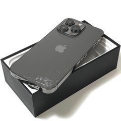 【ジャンク品】Apple｜iPhone 13 Pro 256GB｜SIMフリー
