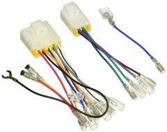 配線コードKIT/オーディオハーネス 日産10P.6P(旧) F-110N
