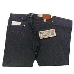 デットストック❕】【90s❕】 【EVISU】【2506】【W33L35】 - メルカリ
