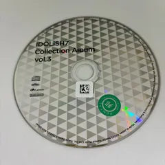 アイドリッシュセブン Collection Album vol.3／アイドリッシュセブン/IDOLiSH7、TRIGGER、Re
