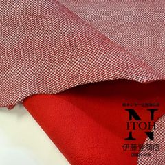 【在庫１点限り】国産　シープ　箔　丸革1枚（23ds以上） 0.6mm　送料無料　はぎれ　レザー　羊革　本革　レザークラフト　共通画像　250327-23